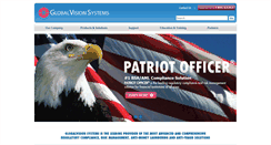 Desktop Screenshot of gv-systems.com